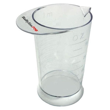 BABYLISS PRO_Measuring Cylinder 125ml / 4oz_Cosmetic World